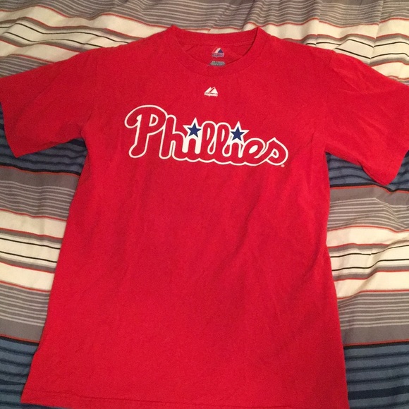 phillies shirts